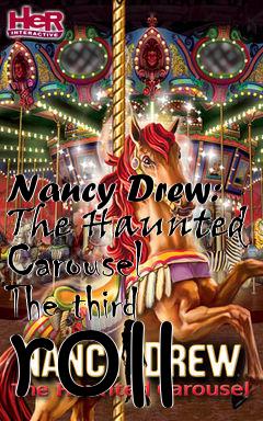 Box art for Nancy Drew: The Haunted Carousel