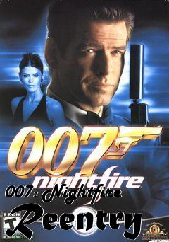 Box art for 007: Nightfire