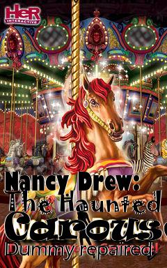 Box art for Nancy Drew: The Haunted Carousel