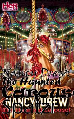 Box art for Nancy Drew: The Haunted Carousel