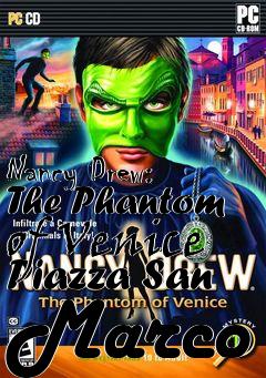 Box art for Nancy Drew: The Phantom of Venice