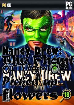 Box art for Nancy Drew: The Phantom of Venice