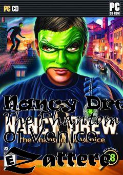 Box art for Nancy Drew: The Phantom of Venice