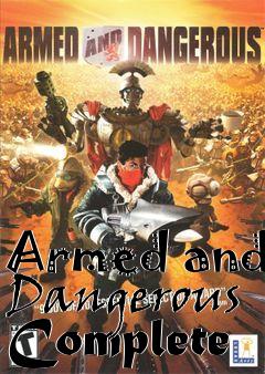 Box art for Armed and Dangerous