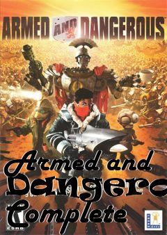 Box art for Armed and Dangerous