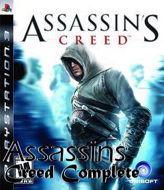 Box art for Assassins Creed