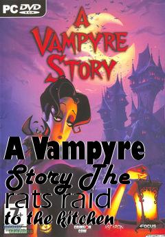 Box art for A Vampyre Story