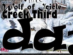 Box art for Nancy Drew: The White Wolf of Icicle Creek