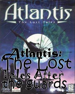 Box art for Atlantis: The Lost Tales