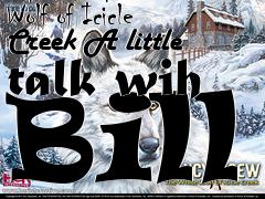Box art for Nancy Drew: The White Wolf of Icicle Creek