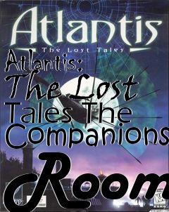 Box art for Atlantis: The Lost Tales