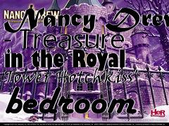 Box art for Nancy Drew - Treasure in the Royal Tower