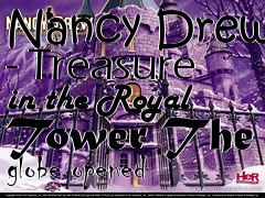 Box art for Nancy Drew - Treasure in the Royal Tower