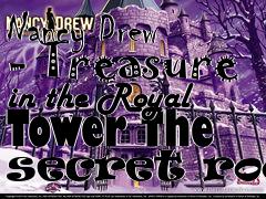 Box art for Nancy Drew - Treasure in the Royal Tower