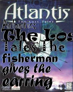 Box art for Atlantis: The Lost Tales