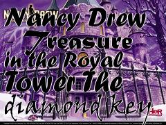 Box art for Nancy Drew - Treasure in the Royal Tower