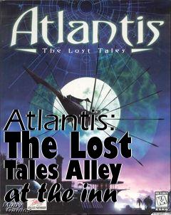 Box art for Atlantis: The Lost Tales