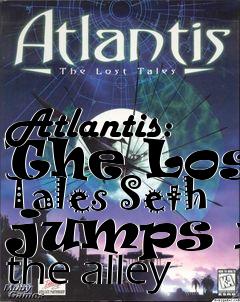 Box art for Atlantis: The Lost Tales