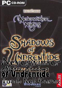 Box art for Neverwinter Nights: Shadows of Undrentide