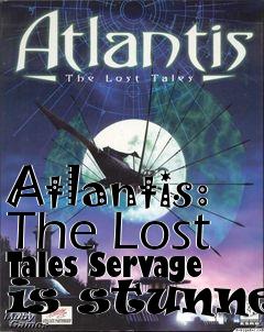 Box art for Atlantis: The Lost Tales