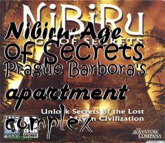 Box art for Nibiru: Age of Secrets