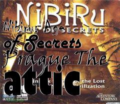 Box art for Nibiru: Age of Secrets