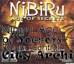 Box art for Nibiru: Age of Secrets