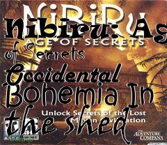 Box art for Nibiru: Age of Secrets