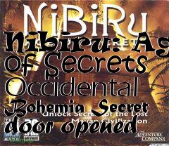 Box art for Nibiru: Age of Secrets