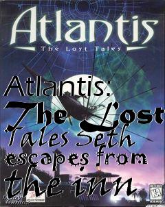 Box art for Atlantis: The Lost Tales