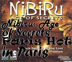 Box art for Nibiru: Age of Secrets