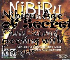 Box art for Nibiru: Age of Secrets