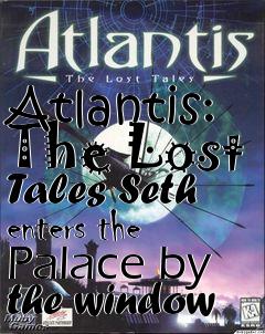 Box art for Atlantis: The Lost Tales