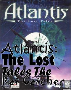 Box art for Atlantis: The Lost Tales