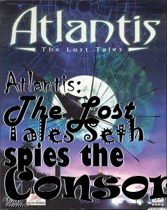 Box art for Atlantis: The Lost Tales