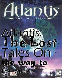 Box art for Atlantis: The Lost Tales