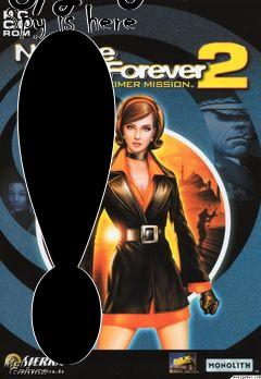 Box art for No One Lives Forever 2: A Spy in H.A.R.M.s Way