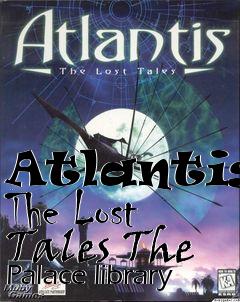 Box art for Atlantis: The Lost Tales