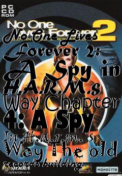 Box art for No One Lives Forever 2: A Spy in H.A.R.M.s Way