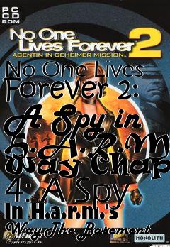 Box art for No One Lives Forever 2: A Spy in H.A.R.M.s Way