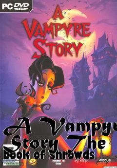 Box art for A Vampyre Story