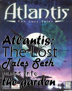 Box art for Atlantis: The Lost Tales