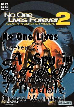 Box art for No One Lives Forever 2: A Spy in H.A.R.M.s Way