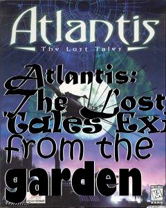 Box art for Atlantis: The Lost Tales