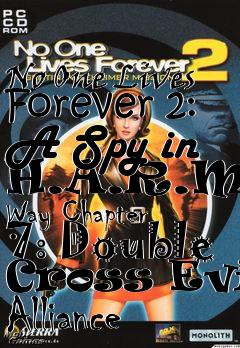 Box art for No One Lives Forever 2: A Spy in H.A.R.M.s Way