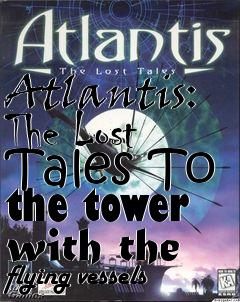 Box art for Atlantis: The Lost Tales