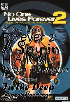 Box art for No One Lives Forever 2: A Spy in H.A.R.M.s Way