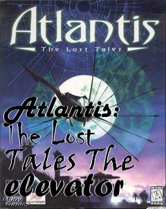 Box art for Atlantis: The Lost Tales