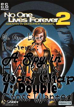 Box art for No One Lives Forever 2: A Spy in H.A.R.M.s Way