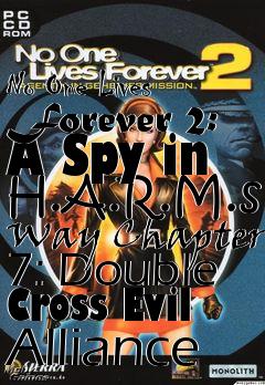 Box art for No One Lives Forever 2: A Spy in H.A.R.M.s Way